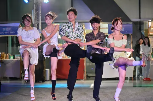 ▲台北青年理想生活節「實驗舞台」提供青年實現表演夢想的實驗舞台。（圖／北市青年局提供）