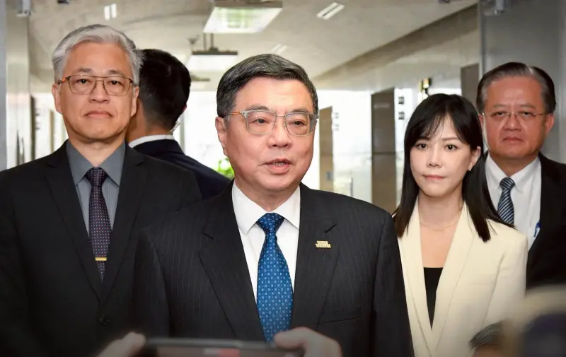 ▲行政院長卓榮泰。（圖／卓榮泰臉書）