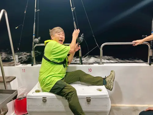 胡瓜《下面一位》突發狀況！錄到一半臉色蒼白　敬業畫面曝光
