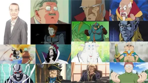 ▲西村知道配音過的人氣角色。（圖／翻攝X平台）