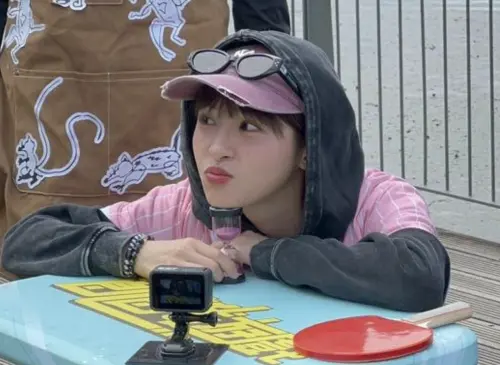 ▲峮峮已結束《飢餓遊戲》錄影，正式從節目中「畢業」。（圖／摘自 飢餓遊戲 ctvshow 臉書）原文網址：https://star.ettoday.net/news/3080718#ettoday