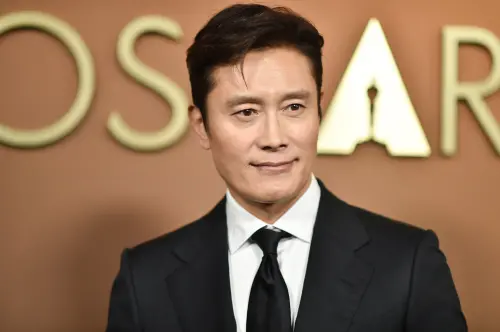 金球獎入圍名單揭曉！李炳憲創紀錄搶影帝　大戰李奧納多與甜茶　
