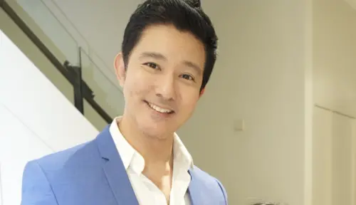 ▲▲立威廉證實罹患癌症。（圖／翻攝自Instagram／leonjaywilliams）