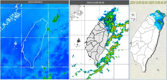 首波冷氣團急凍全台！吳德榮：冷空氣週六南下 這3天恐跌破10℃