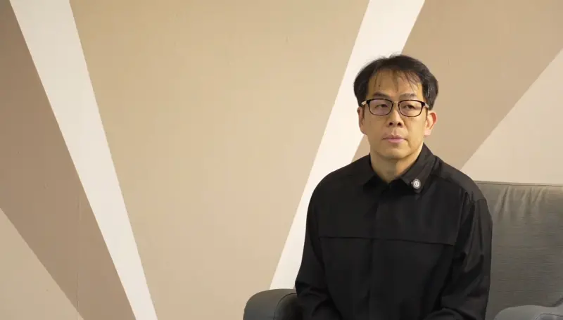 ▲得勝者文教主任、升學輔導專家劉駿豪。（圖／得勝者文教提供）