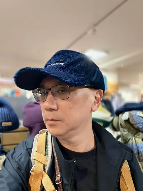 ▲團購電商達人「486先生」陳延昶目前也在東京旅遊，待在15樓的他，透露：「真的晃！」（圖／486先生臉書 ＠陳延昶）