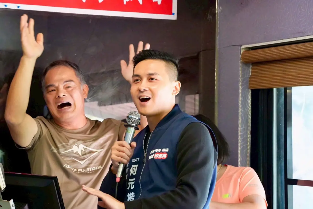 何元楷稱不知國小霸凌誰 受害者打臉：今早怎突解除我臉書封鎖？