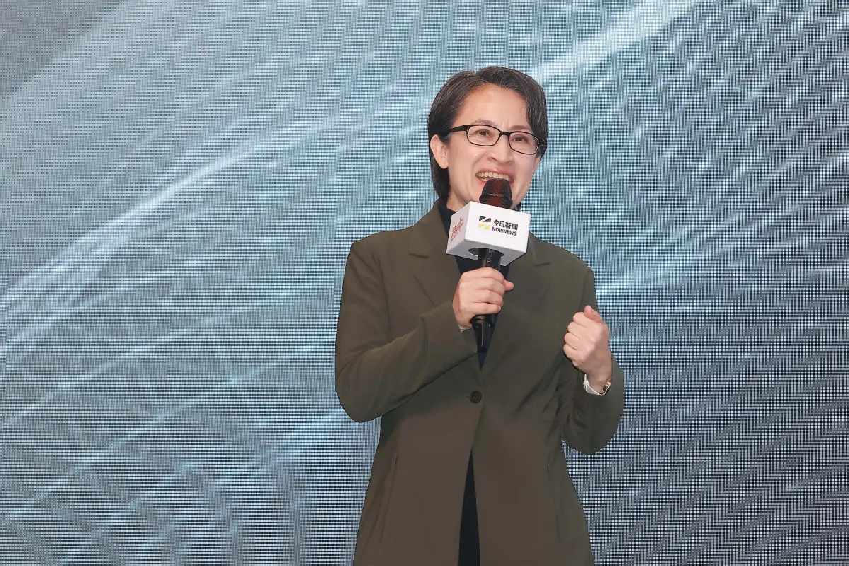 跨世代／用棒球12強與巴菲特勉年輕人！蕭美琴：不斷提案勇於創新