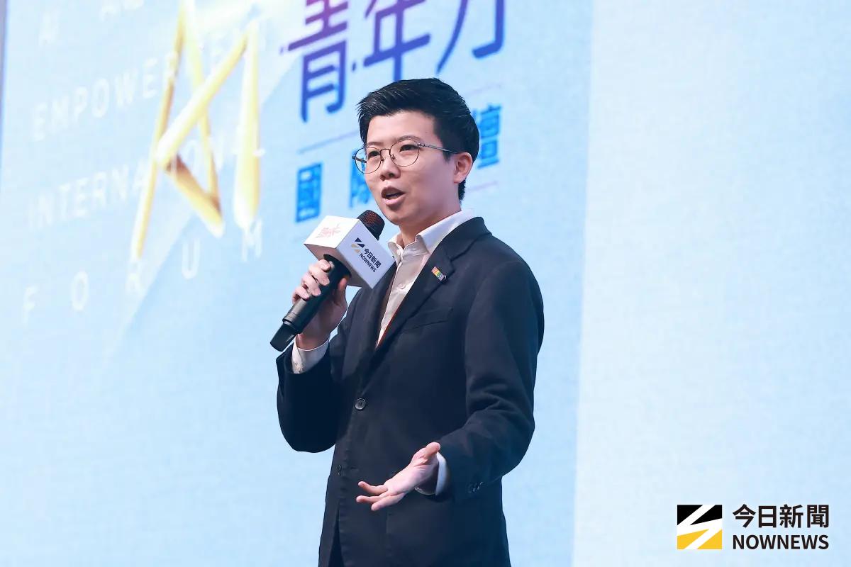 戰爭還是可以繼續上班上課？他嗆苗博雅免當兵：別在那邊打嘴砲啦