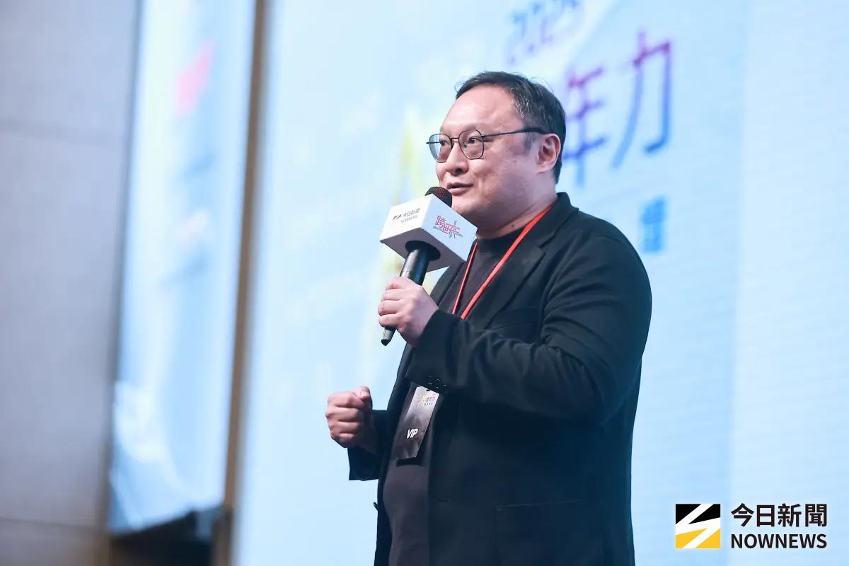 跨世代／AI取代工作？鄭照新：價值是一種選擇