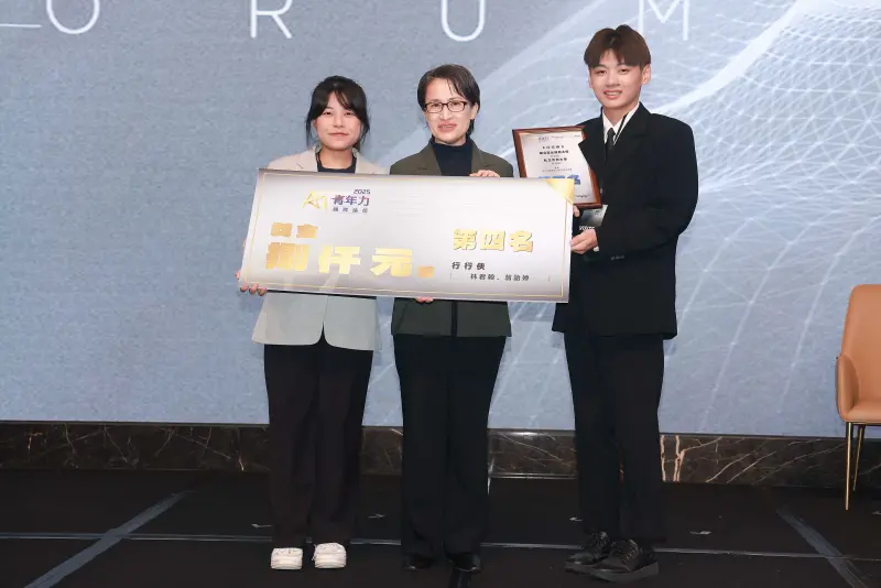 ▲「行行俠」團隊關注巷弄行人路權，獲得2025NOWNEWS公民提案第四名。（圖／NOWNEWS攝影中心）