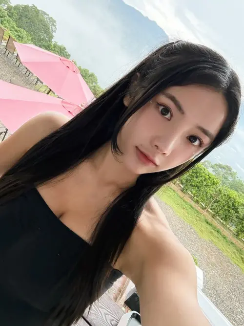 ▲言言以29字向粉絲報平安。（圖／翻攝自言言IG@panaiyen）