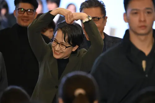 跨世代／AI時代需要年輕人參與！蕭美琴：世界改變從你們開始
