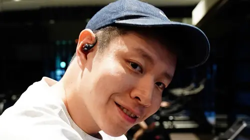 林旼叡遇7.6日本強震全裸逃生！戶外溫泉激烈晃　驚魂30秒全記錄
