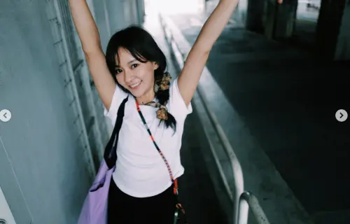 ▲陳意涵雖是億萬票房女星，但生活非常樸素。（圖／翻攝自IG@chenyihan1112）