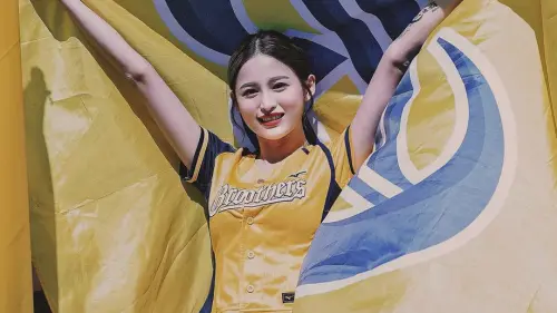 中國職棒推CPB Girls啦啦隊！徵選片驚見前中信女神　粉絲全嚇壞
