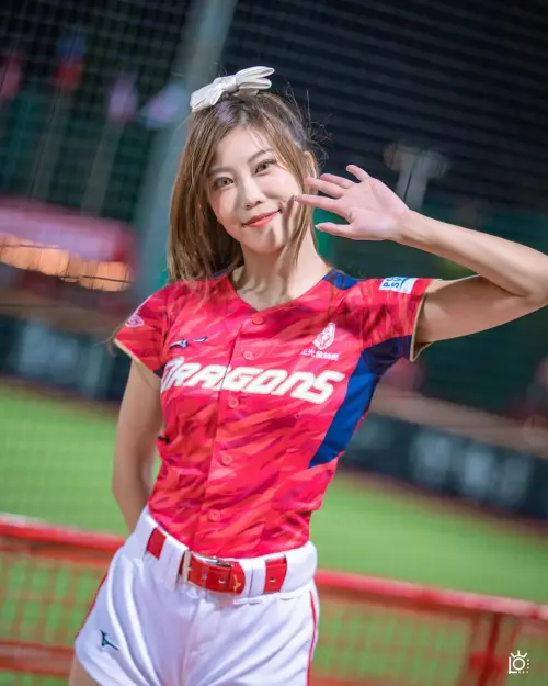 ▲味全龍前舞蹈總監Amis疑似前往中國發展。（圖／翻攝自Amis IG@amis_l）