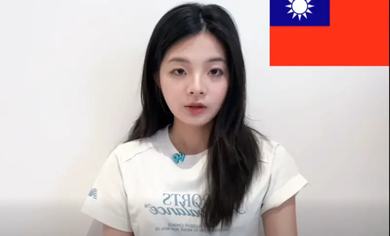 ▲國民黨台北市議員應曉薇女兒應佳妤說，自己無論日後以什麼身份都要善用影響力。（圖／翻攝自應佳妤臉書）