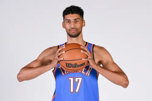 ▲勇士雙向合約新簽下萊昂斯，此人本季三分命中率高達43.8%。（圖／美聯社／達志影像）