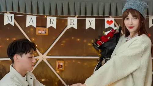 啾啾點頭嫁小6歲陳晨威！昔揭男方1舉動秒淪陷　戀愛細節一次看
