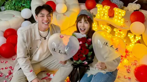 啦啦隊女神啾啾老公深夜喧嘩！陳晨威飯店走廊奔跑　球團：已懲處