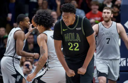 NBA／鵜鶘「皇后哥」30分大三元！達成1罕見紀錄　受封Baby Jokic
