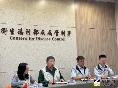 我國首例球黴菌症本土個案　疾管署推測與貨櫃暴露有關
