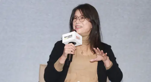 跨世代／AI時代如何保護資安？Kyla Guru：應像「鎖門」成習慣
