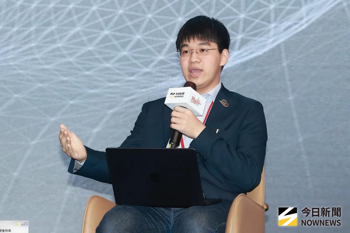 跨世代／不是所有東西都要AI 呂顥天揭1關鍵才有價值