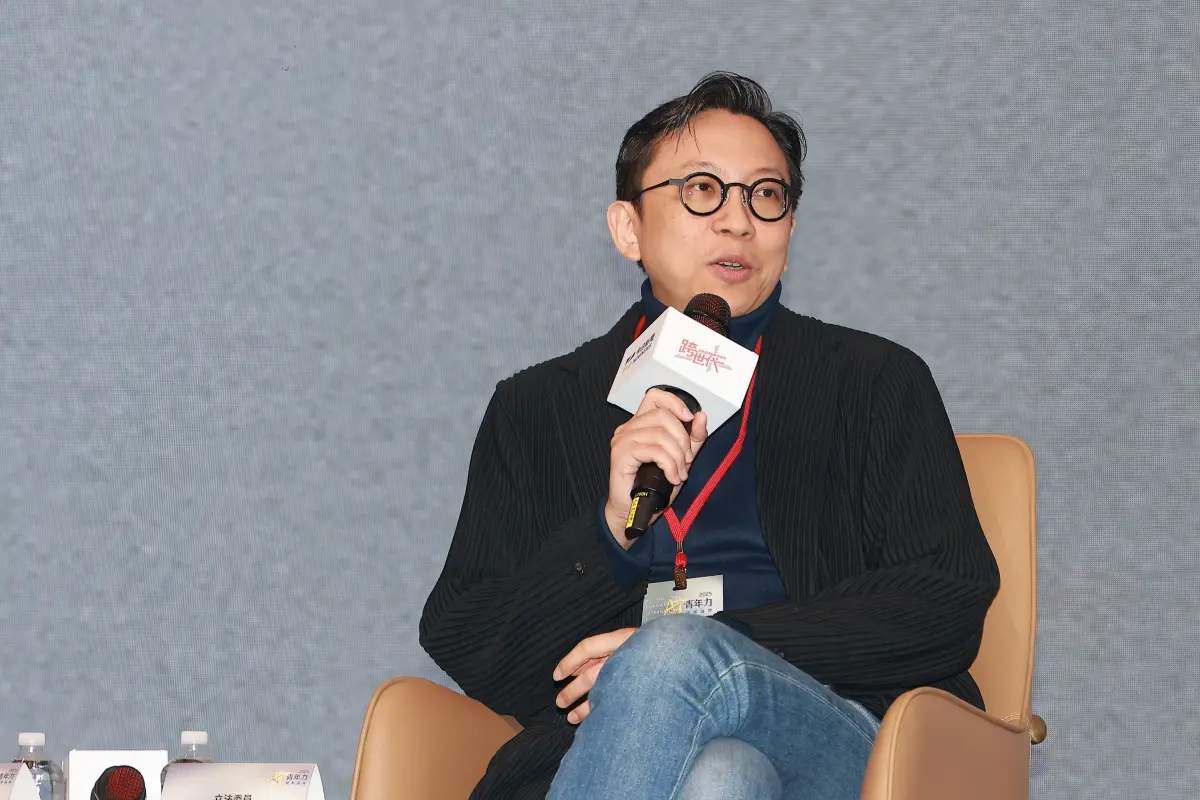 跨世代／台灣將迎轉捩點！葛如鈞：AI基本法如北極星讓國家動起來