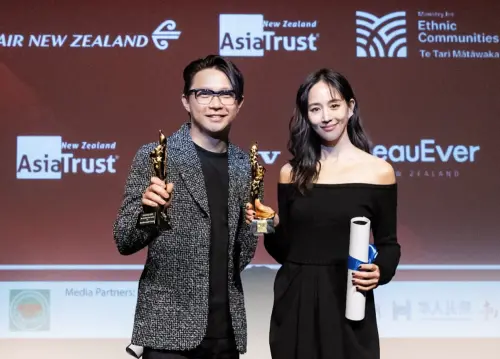 張鈞甯與導演男友愛的結晶報到！媽媽大手筆力挺　驚吐曾家庭革命
