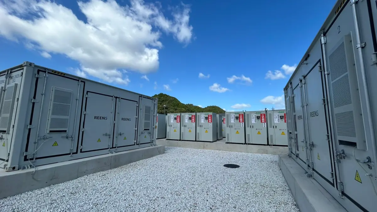 雲豹旗下台普威結盟日本GREEN ENERGY 2027年推20座儲能案場