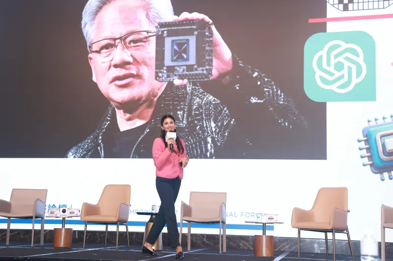 跨世代／AI必修課！Kyla傳授關鍵心法　學生驚呼：原來要這樣用