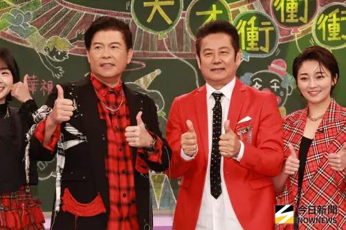 曾國城昔談黃子佼遭炎上！重返案發現場　徐乃麟認嚇到不敢接話
