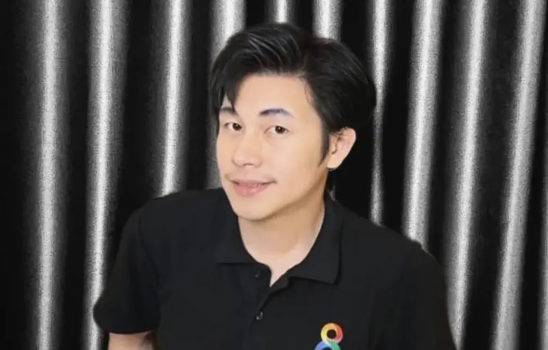 ▲泰國知名主播納塔武特被發現陳屍在家中，享年35歲，他的屍體經過檢驗後，被發現有致死量的氰化物成分。（圖／＠natdjza IG）