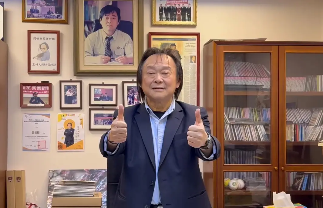 王世堅本尊來了！驚喜現身《超級冰冰Show》白冰冰突落淚原因曝光