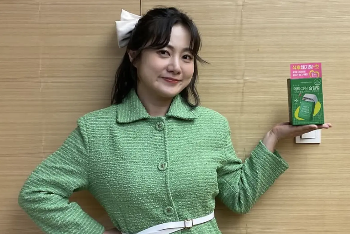 ▲SHINee成員Key被捲入朴娜勑（如圖）爭議中，傳出他和「注射阿姨」是多年舊交，引起許多網友熱議。（圖／＠wooju1025 IG）