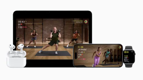 蘋果健身App「Fitness+」12/15上線每月150！買新裝置三個月免費
