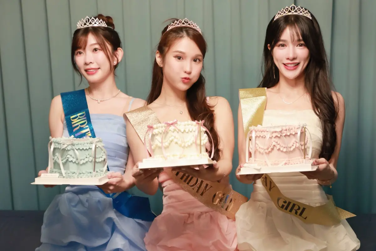 樂天女孩林岱縈爆健康亮紅燈！治療現況曝光 生日吐最大心願