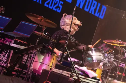 MAN WITH A MISSION台北開唱！《鬼滅之刃》動漫金曲一下全場嗨爆
