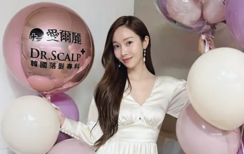 ▲Jessica出席活動時分享自己曾因為壓力大掉髮。（圖／＠jessica.syj IG）