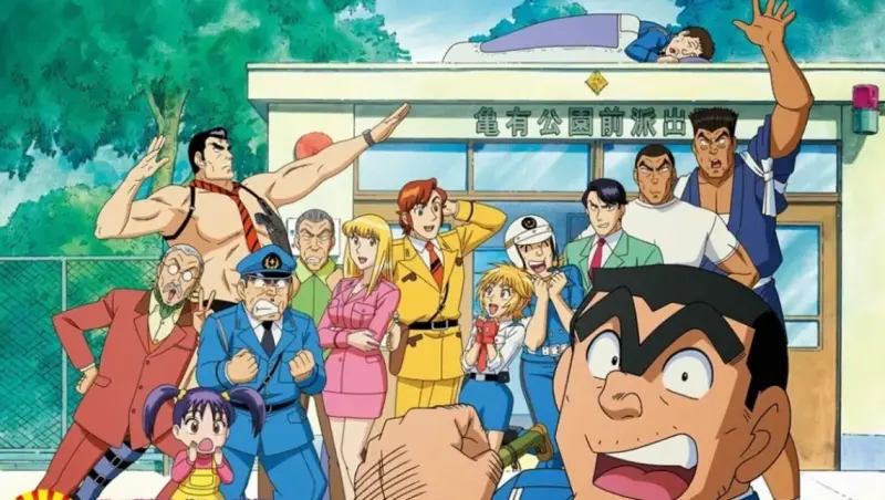 兩津聲音被AI亂改！烏龍派出所台配遭惡搞　配音工會：不排除提告