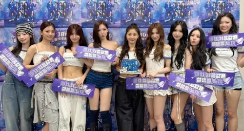 2026演唱會一次看／TWICE、i-dle攻大巨蛋！蔡依林、五月天唱元旦
