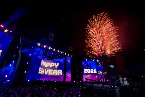 2026全台跨年活動總整理！各地演唱會卡司、煙火、晚會節目表一覽
