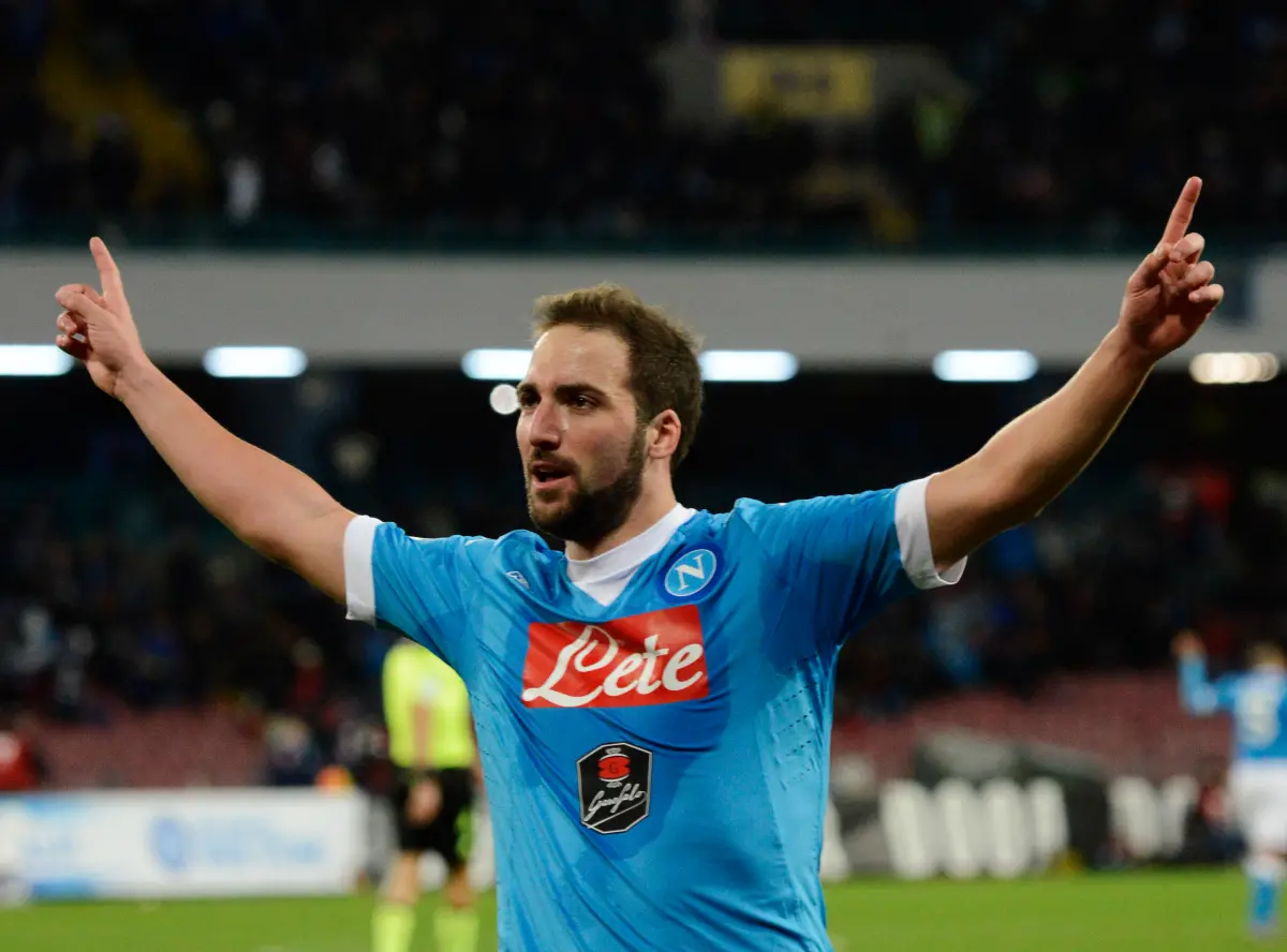 今日壽星／伊瓜因38歲生日快樂！阿根廷中鋒 皇馬累積破百進球