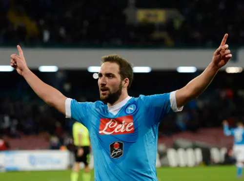 今日壽星／伊瓜因38歲生日快樂！阿根廷中鋒　皇馬累積破百進球
