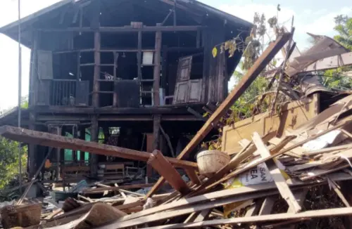 緬甸平民成選舉祭品！軍政府選前瘋狂空襲　村民看球賽遭炸身亡
