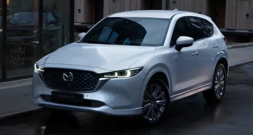 ▲馬自達CX-5在一般進口休旅車排行榜中經常在第二名位置，是不少不開Toyota、預算有限的民眾熱門首選。（圖/馬自達官網）