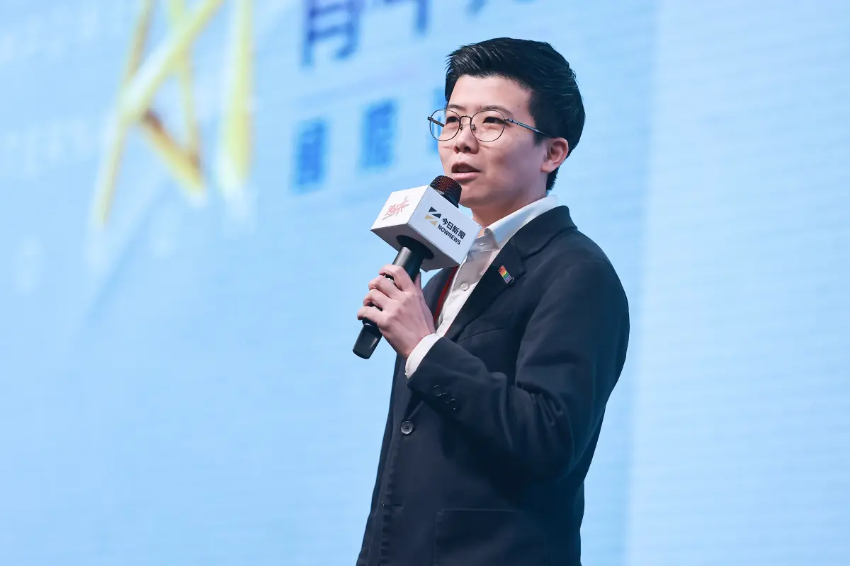 被酸「自己會先溜」怒了！苗博雅反嗆投降派：我才是會先被抓的