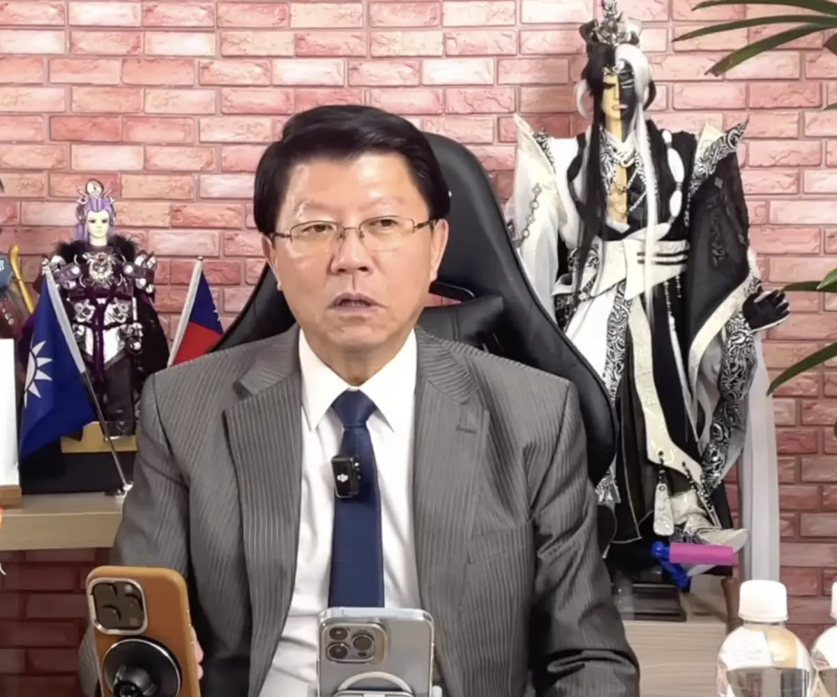 軍購延宕靠改約「校正回歸」惹議！謝龍介再轟1.25兆用途不透明